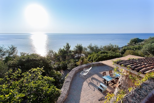 Salento: the house by the sea 