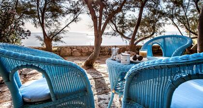Salento: la casa junto al mar
