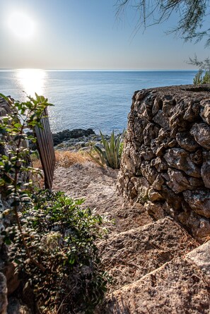 Property grounds - Salento: the house by the sea  (Tricase)