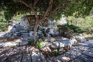 Property grounds - Salento: the house by the sea (Tricase)