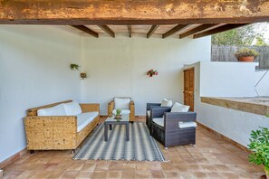 Terraço/pátio
