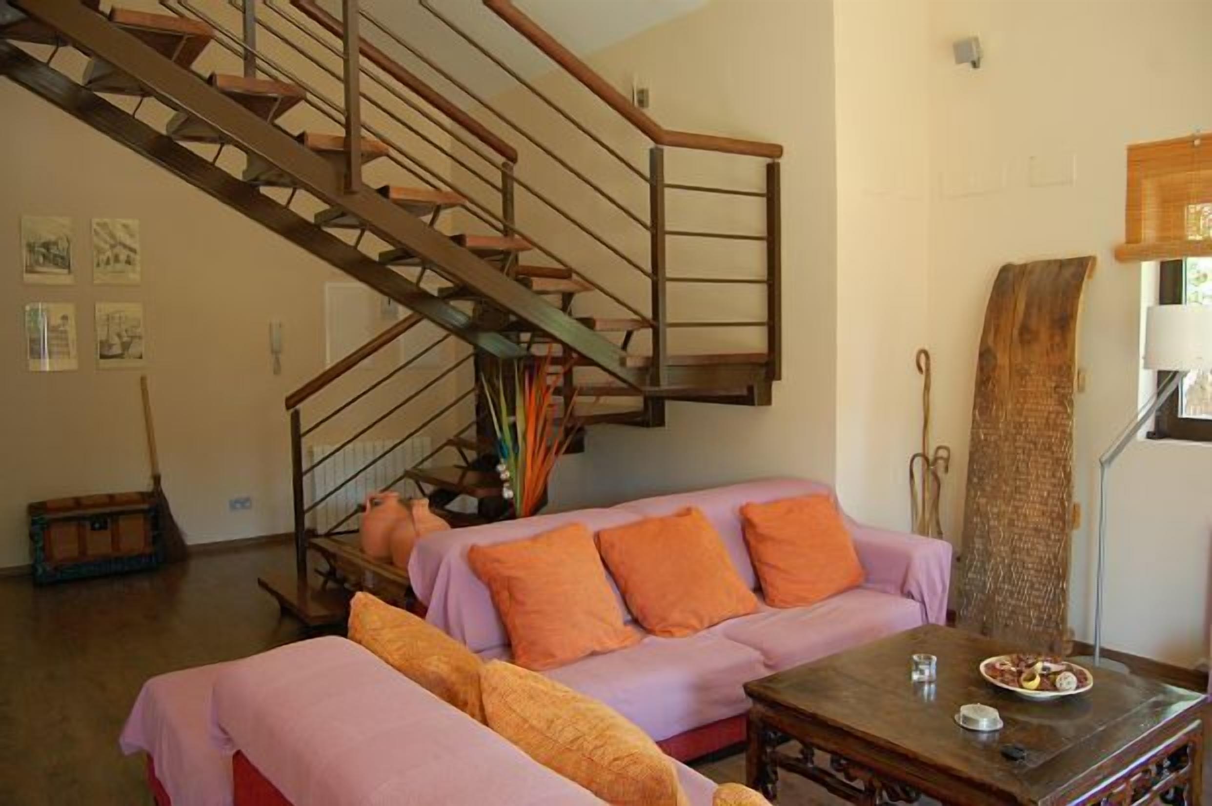 Rural house (full rental) El Herren del Abuelo for 17 people