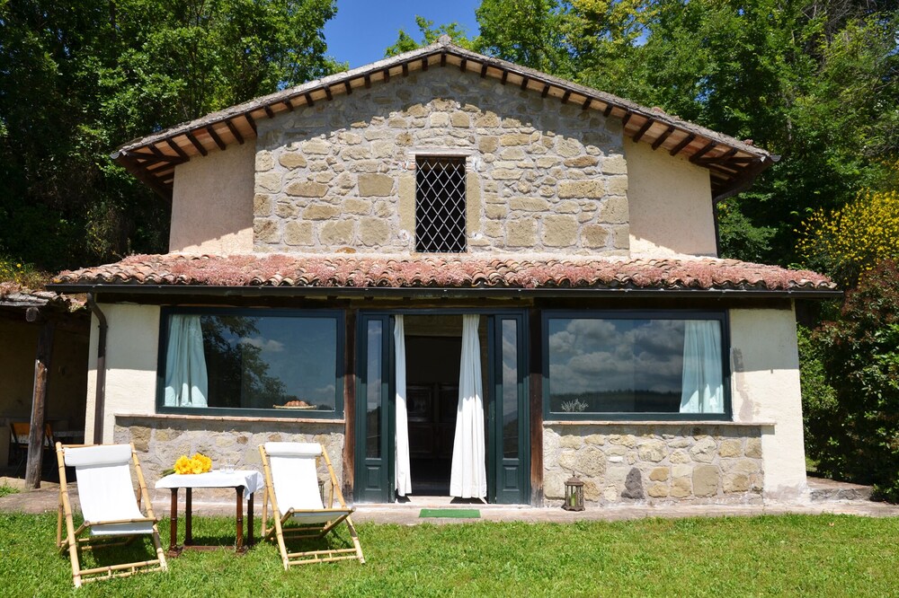 mansion - Orvieto