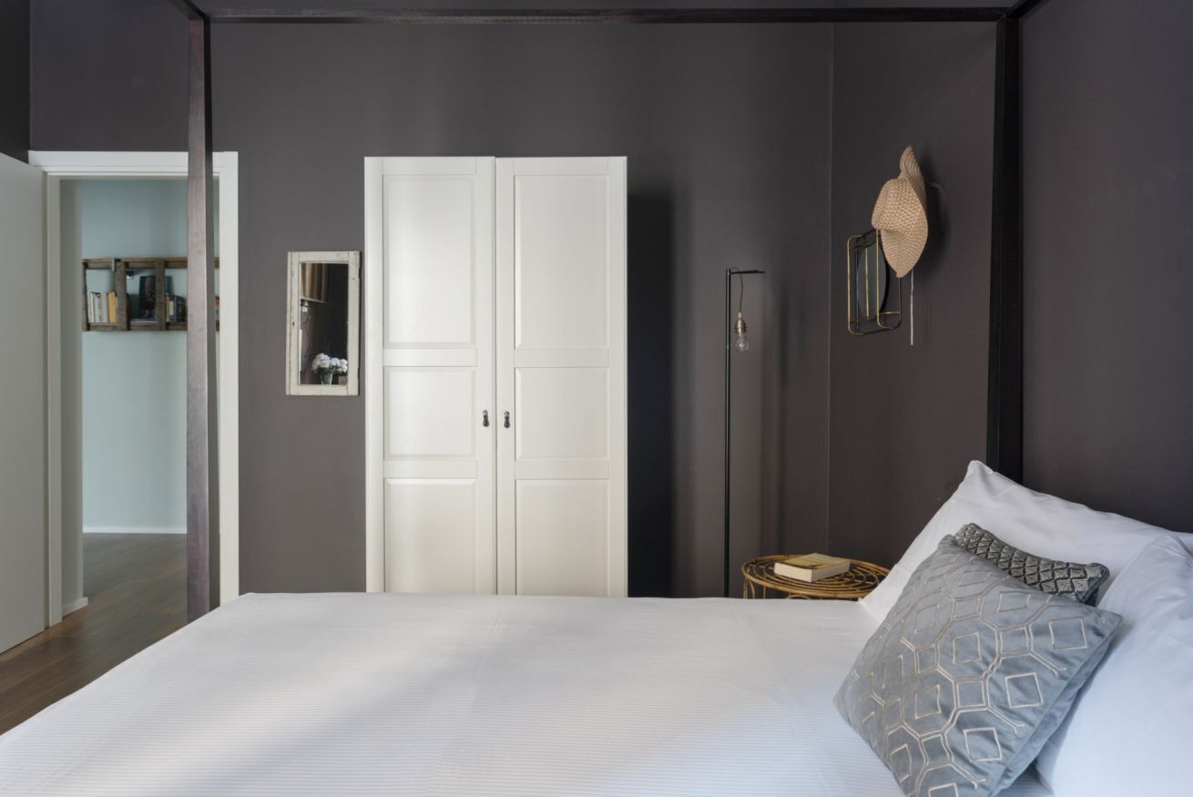 1 Schlafzimmer, Bügeleisen/Bügelbrett, WLAN, Bettwäsche