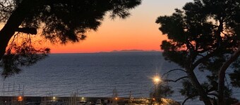 Apartment “Gemma” sea view and private garden