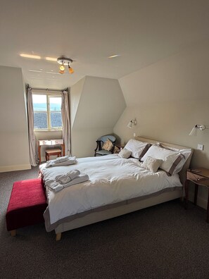 1 Schlafzimmer, Bettwäsche aus ägyptischer Baumwolle, kostenloses WLAN