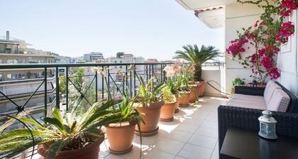 Acropolis view Penthouse