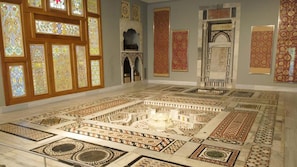 Interior - Acropolis view Penthouse (Athina)