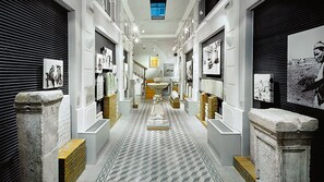 Interior - Acropolis view Penthouse (Athina)