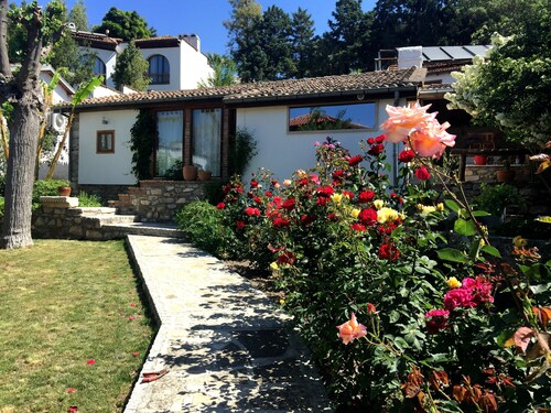 Garden House, Holdiay à louer Ephèse