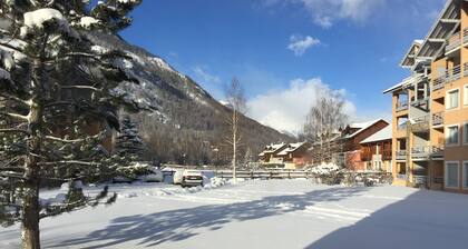 Serre Chevalier 1400: Apartment/ flat - La Salle-les-Alpes