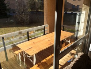 Dining - Serre Chevalier 1400: Apartment/ flat - La Salle-les-Alpes (La Salle-les-Alpes)