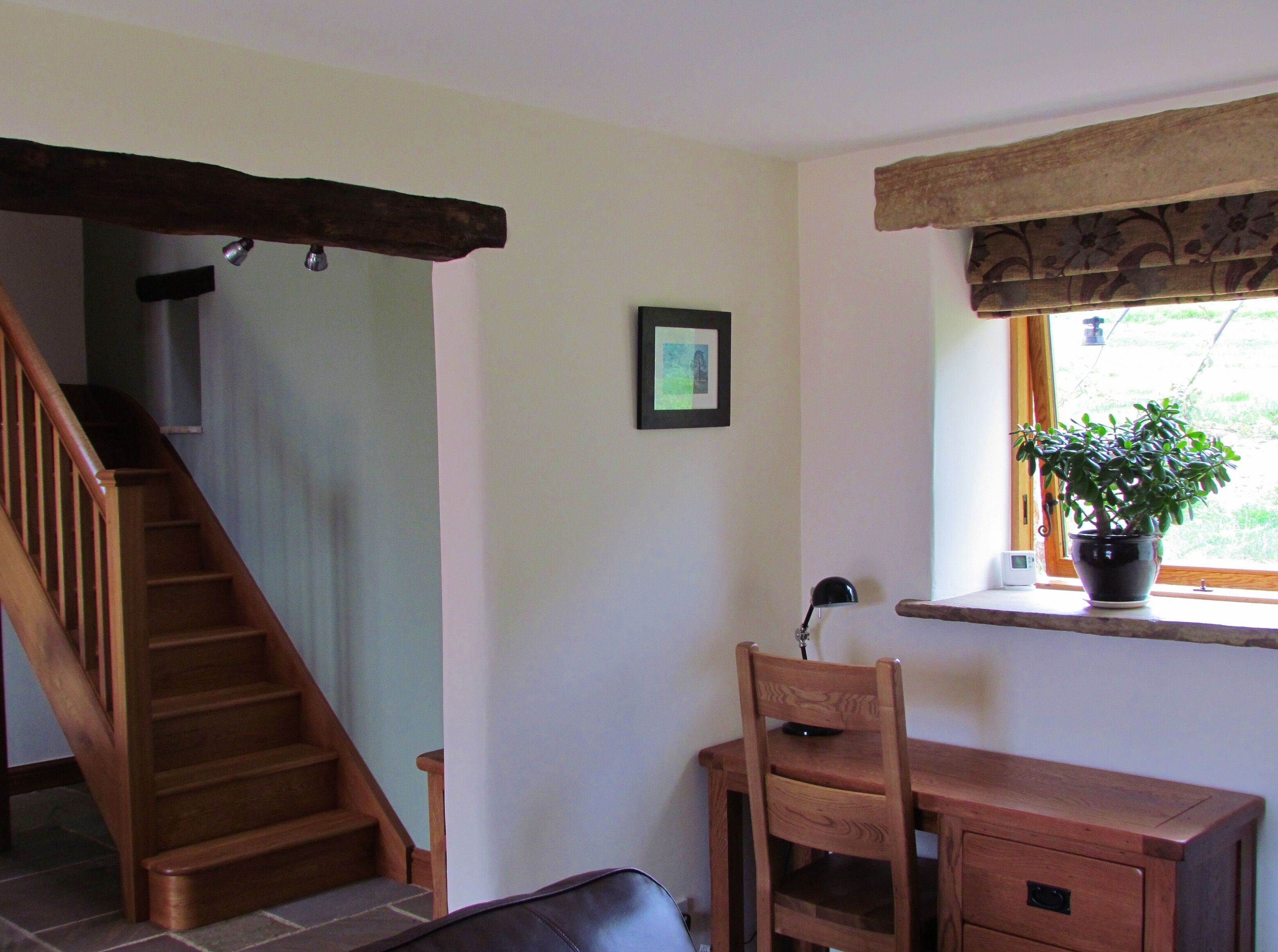 Peak District cottage, lovingly converted, peaceful, luxurious, family-friendly