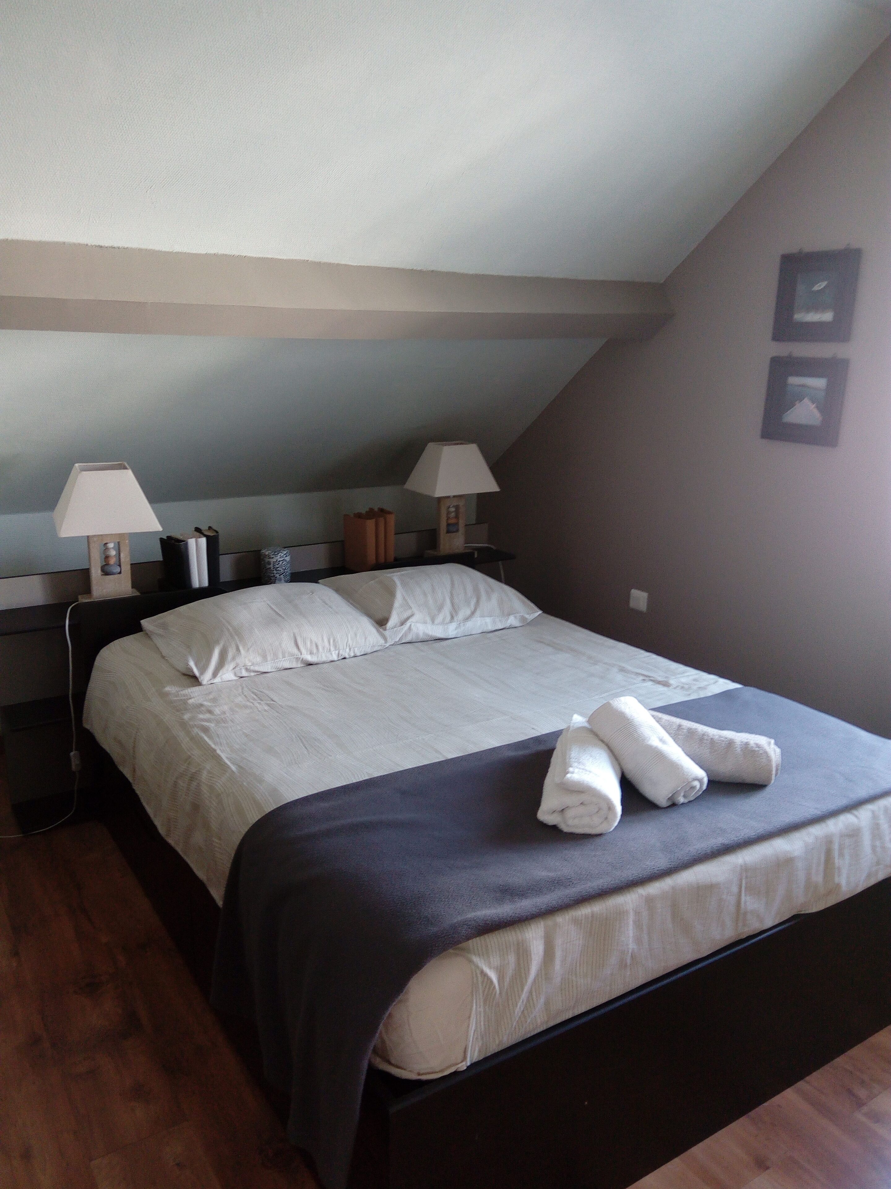 Charming fisherman's house near the beach