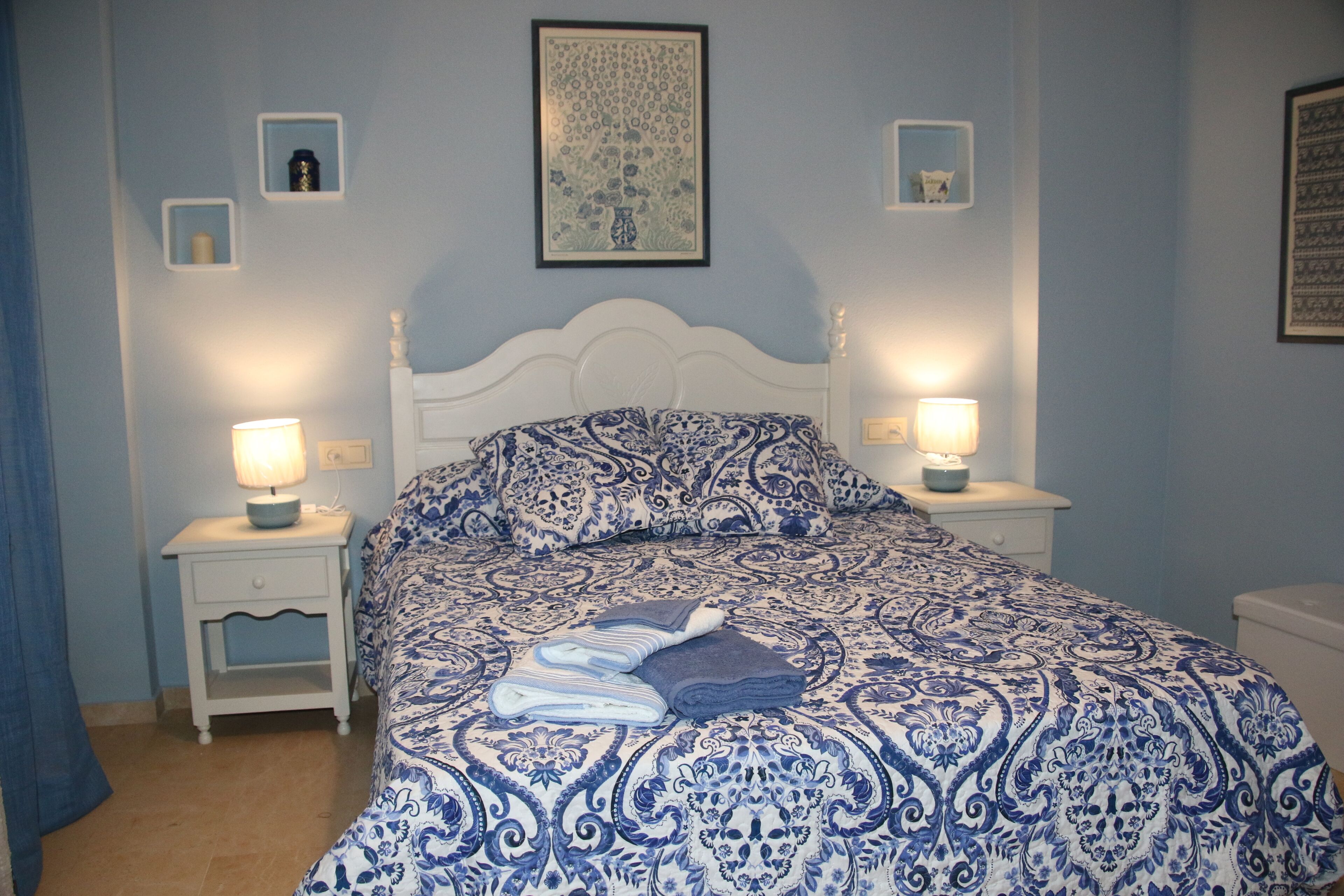 Historic Center Apartment Granada, Exceptional Location !!! WIFI