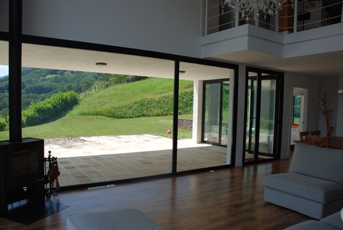 Designed for big families who want to combine mountain, beach and tourism,