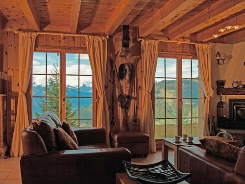 Chalet Mont Rose - La Tzoumaz, 4 Vallees