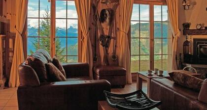 Chalet Mont Rose - La Tzoumaz, 4 Vallees