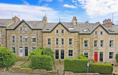 Belle maison de ville de 4 chambres - Central Harrogate / HIC!