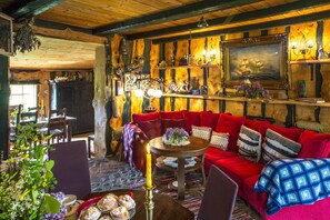 Interior - "Branki" & "Stūrīši" (Mazirbe)