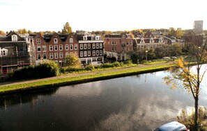 Exterior - Lovely spacious, luxurious apartment with canal view (Amsterdam)
