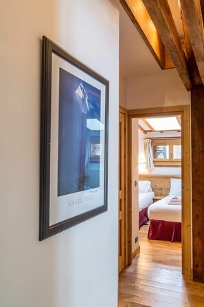 5 Schlafzimmer, Bügeleisen/Bügelbrett, kostenloses WLAN, Bettwäsche