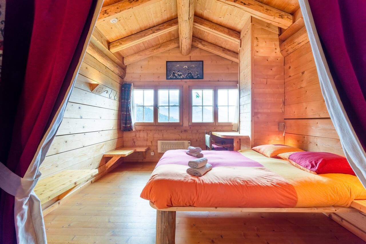 Welcome to Kookaboora chalet “High Quality Environnemental” very confortable