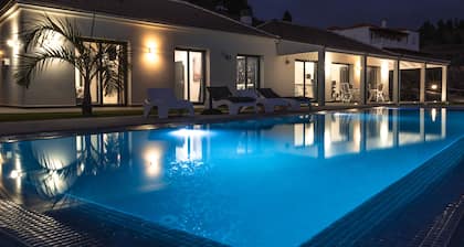 Villa Taburiente, moderne, vue imprenable, la nature et le bon climat.