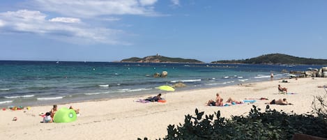 Plage à proximité