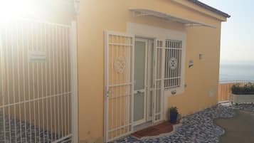Detalle exterior