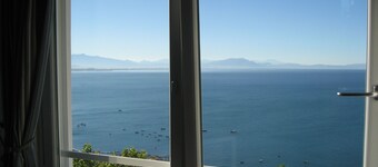 "Suite 48" mini design house for the couple on the Amalfi Coast