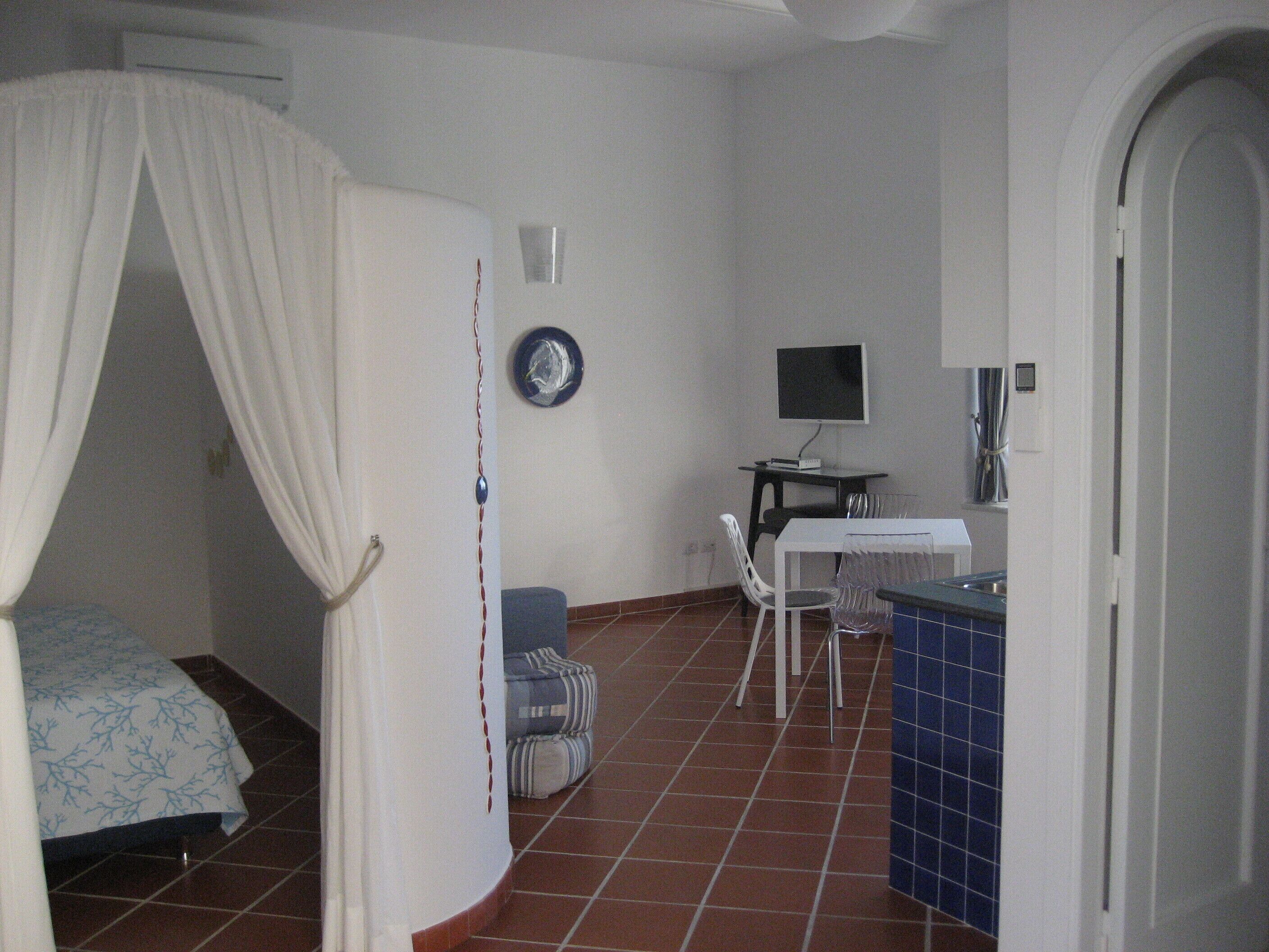 "la Suite 48" mini villetta di design per la coppia in costiera amalfitana