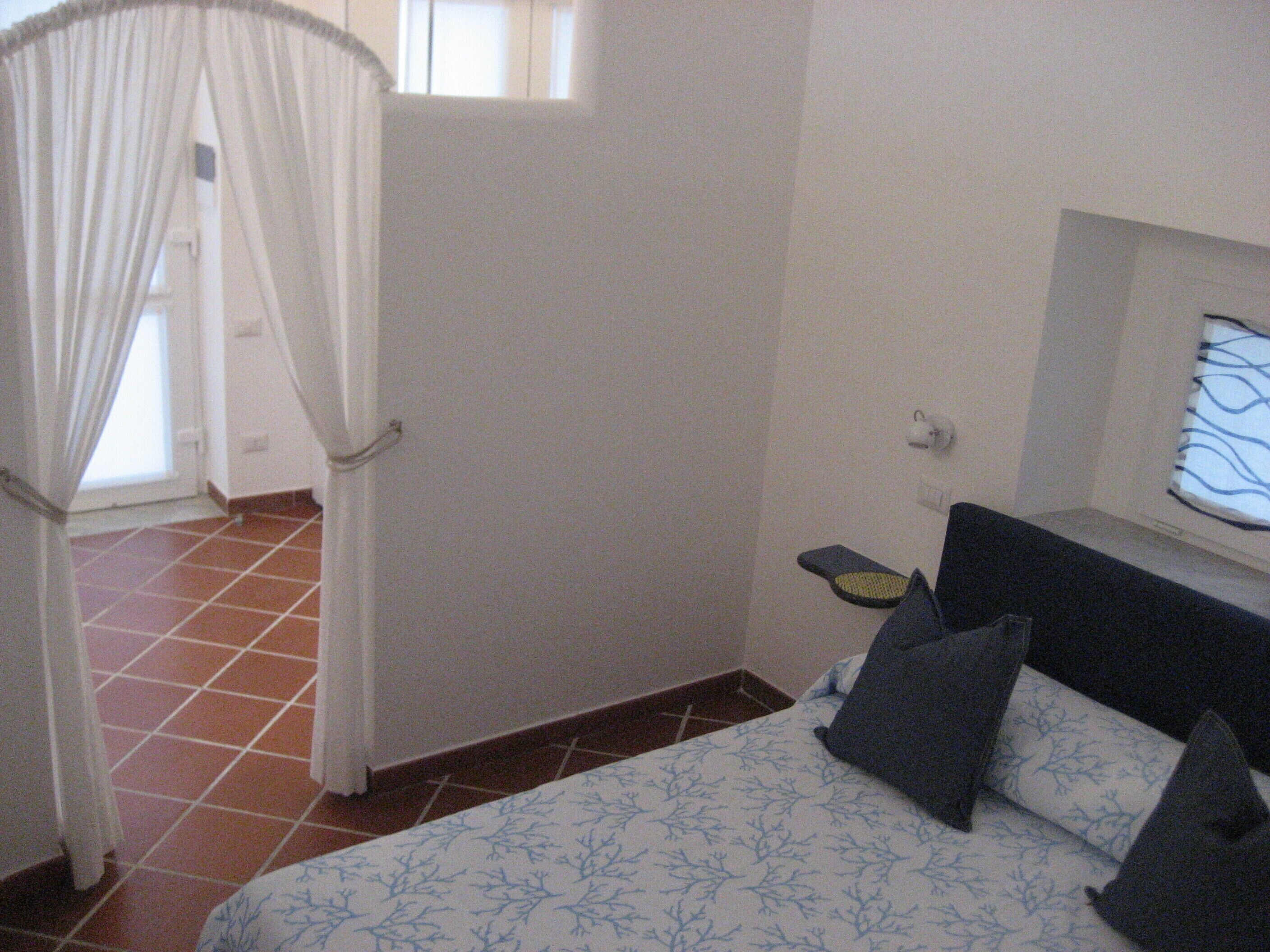 "la Suite 48" mini villetta di design per la coppia in costiera amalfitana