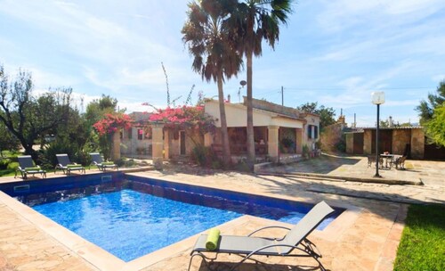 Stunning "VILLA SA TANCA" ALCUDIA-PORT POLLENSA