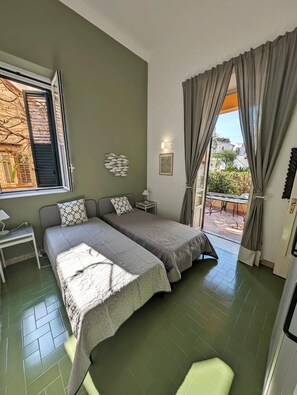 2 camere, Wi-Fi, lenzuola