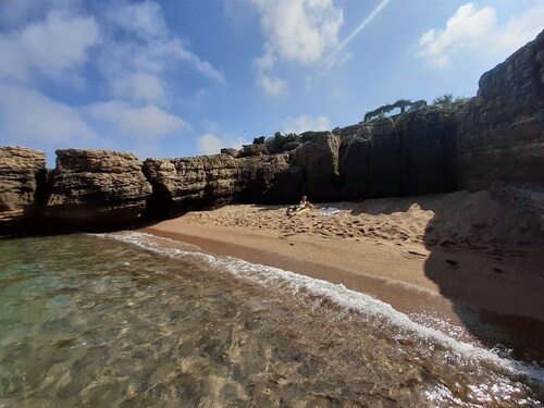 Maison individuelle à 10 min à pied de la plage