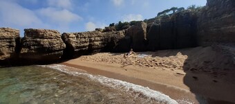 La Escala: house / villa - 5 rooms - 8/10 persons