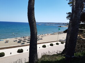 Ubicación cercana a la playa