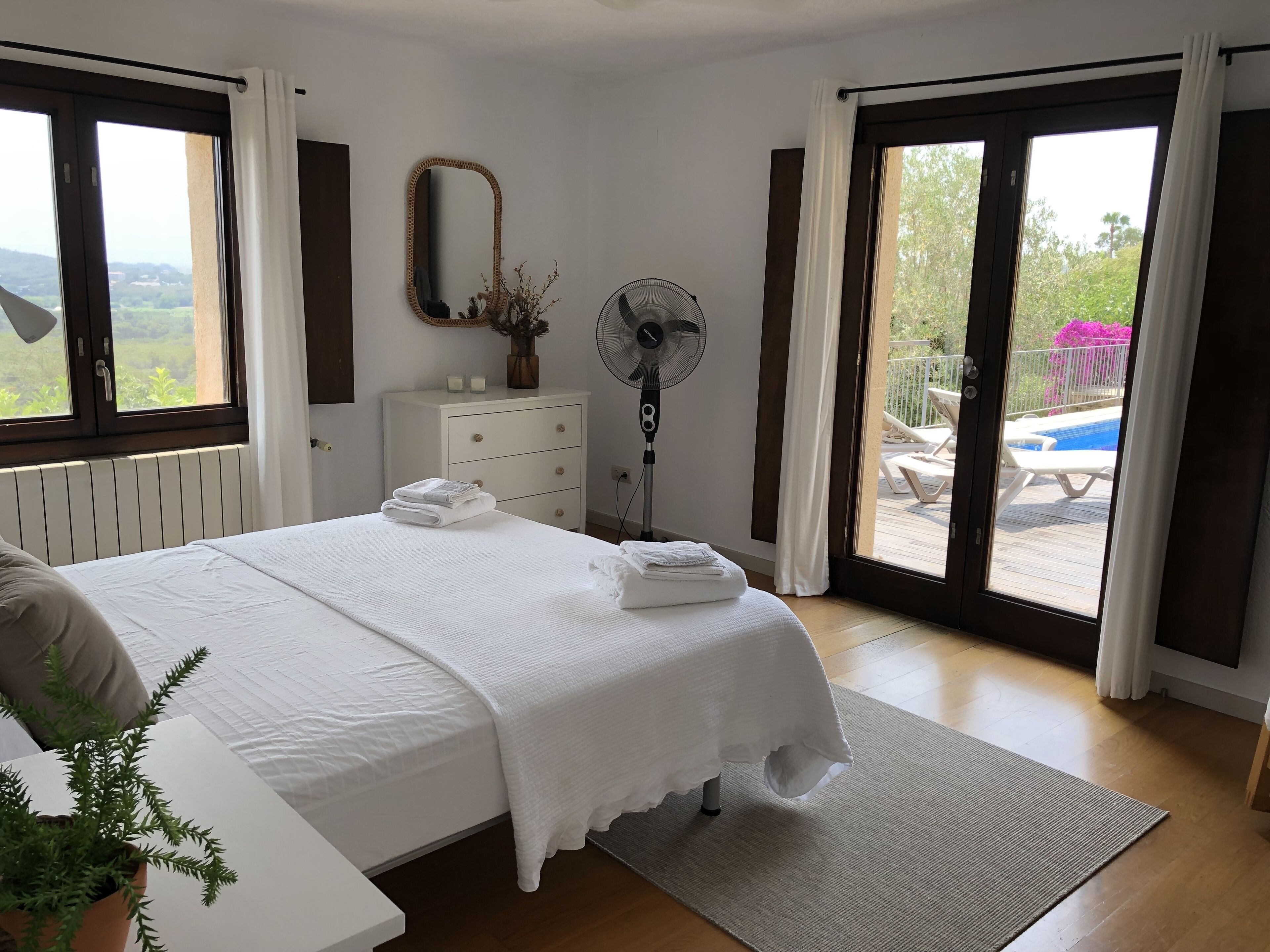 Castell D Aro: casa con jardin y estupendas vistas al mar situada en un lugar inmejorable de la Costa Brava