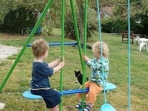 Espace pour enfants