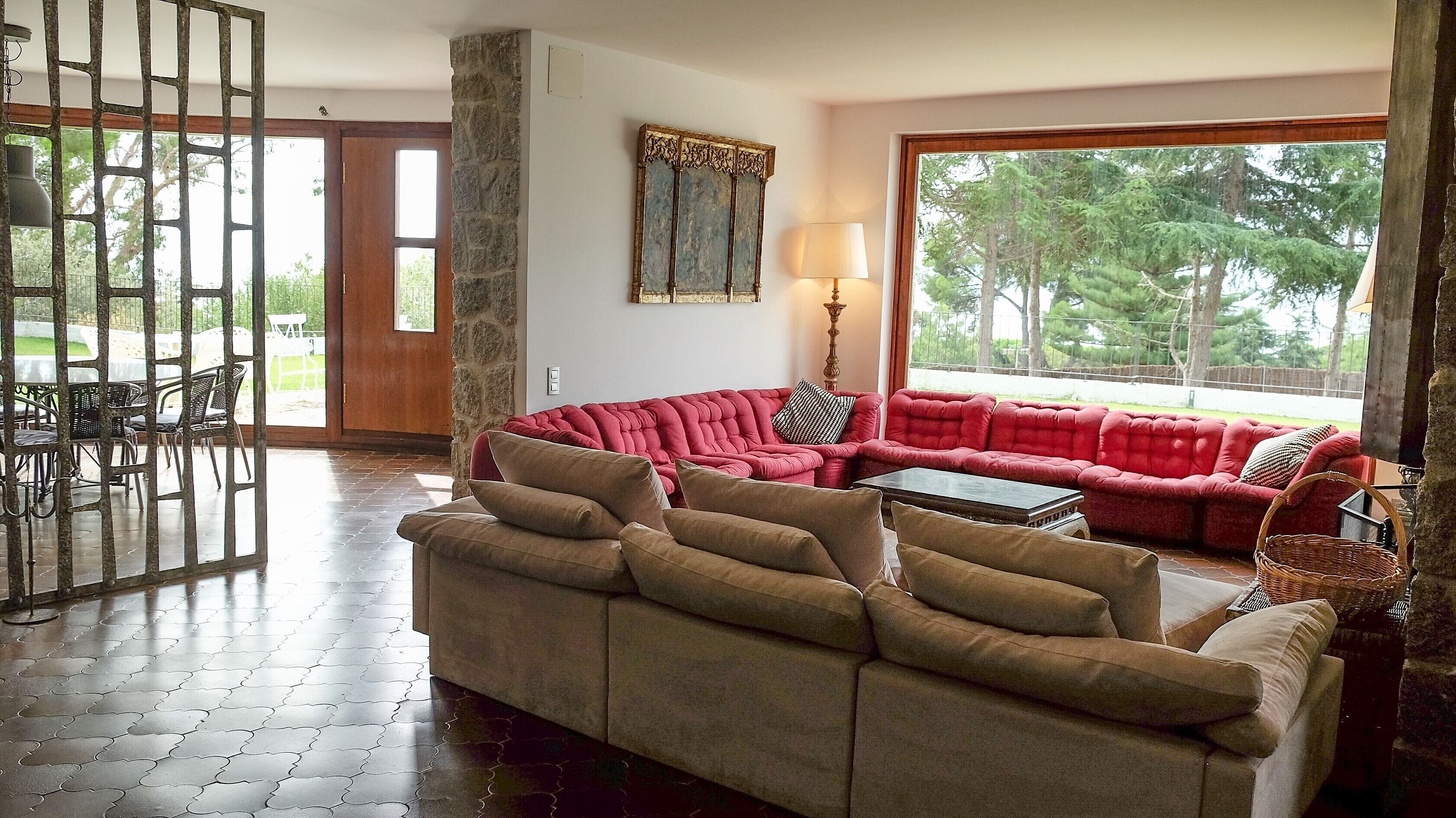 Finca de 4 hectáreas, cerca de la playa. A/C, fibra óptica, vistas al mar