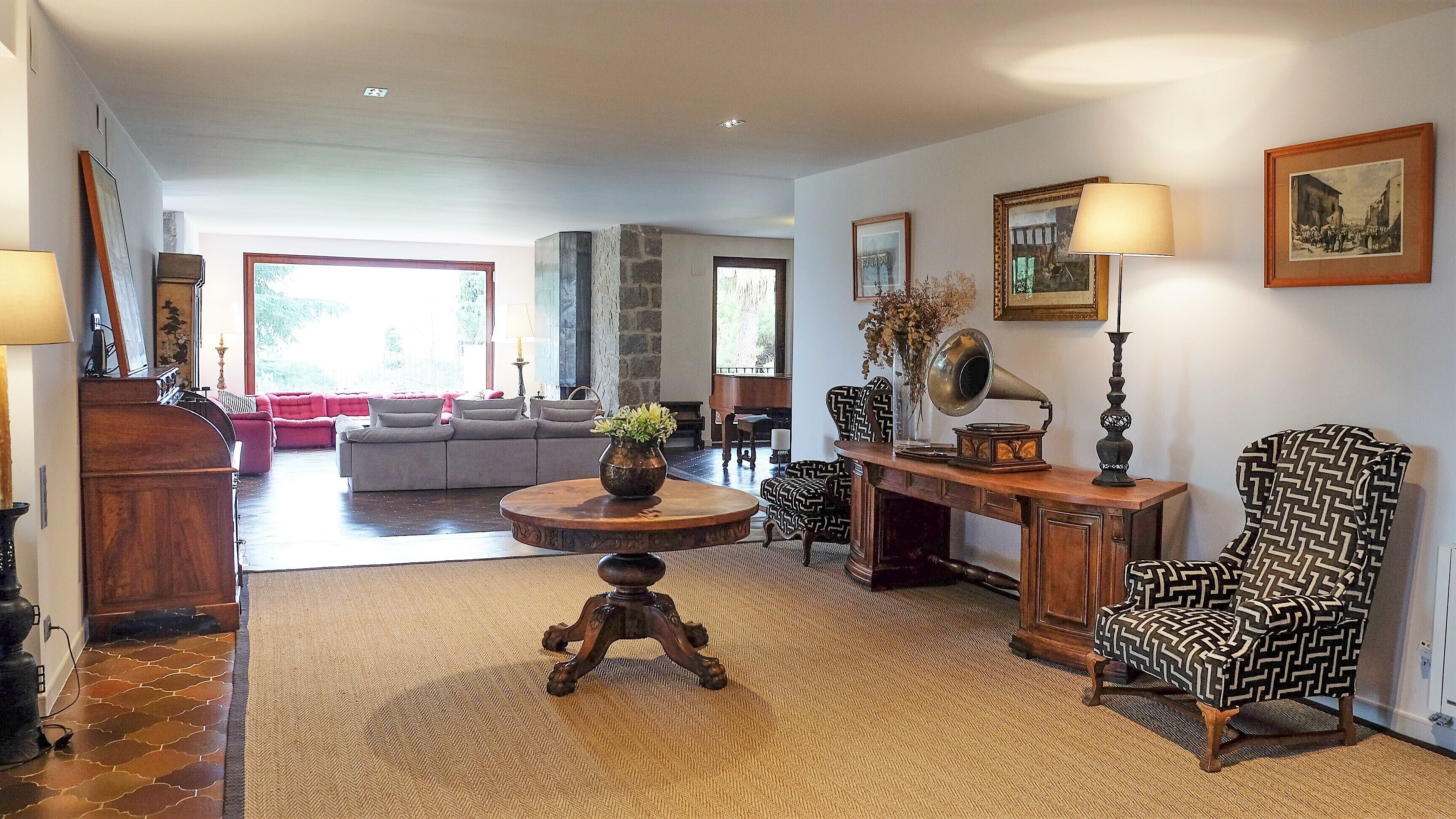 Finca de 4 hectáreas, cerca de la playa. A/C, fibra óptica, vistas al mar