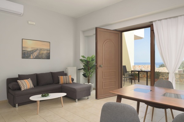 リビング エリア