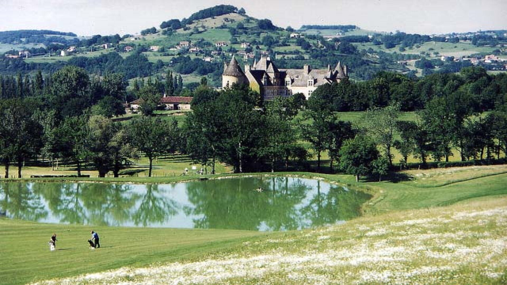 Golf de Montal 