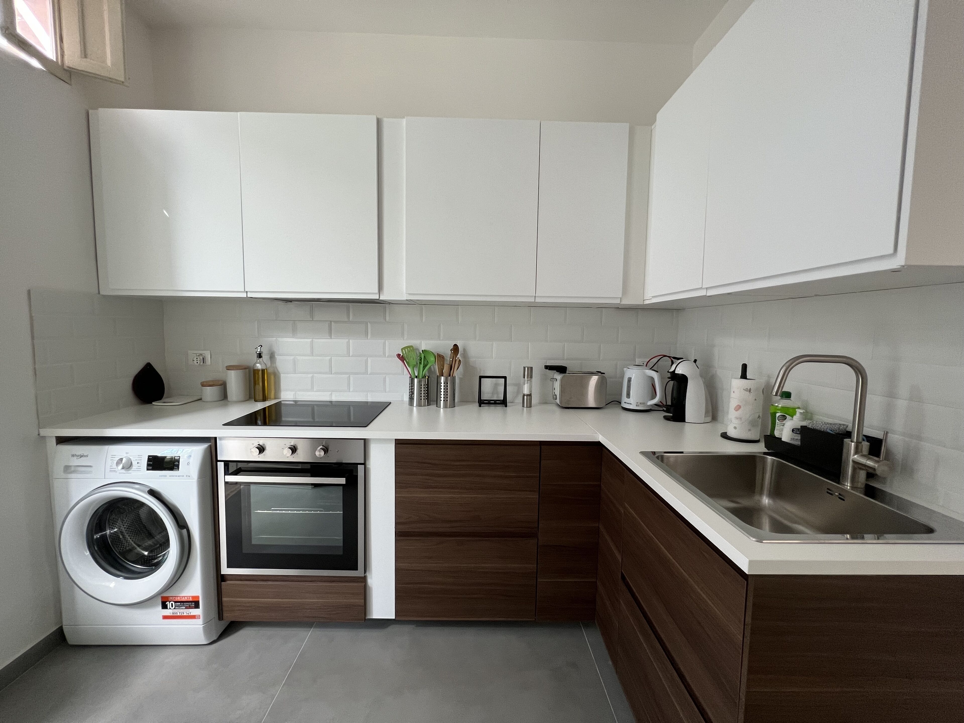 Villa Liberty in Mondello 5 minutes from the beach