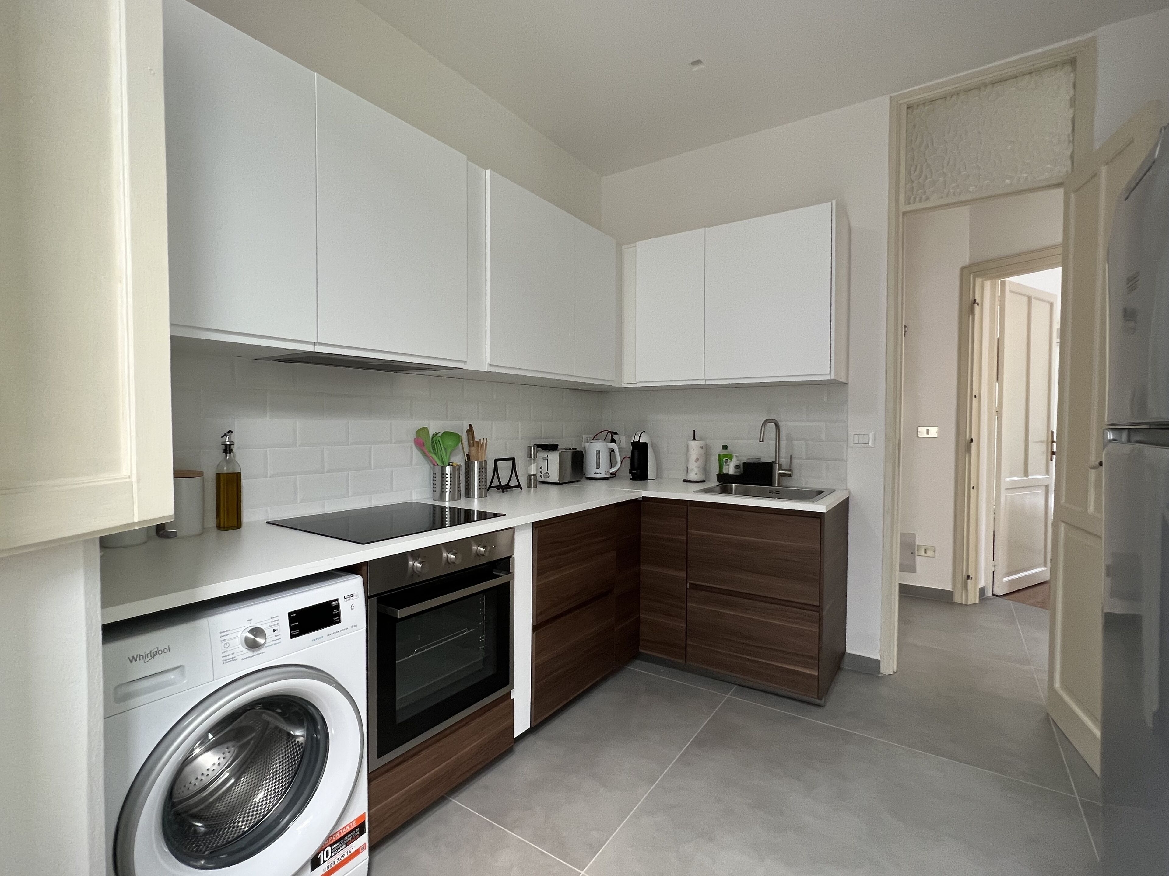 Villa Liberty in Mondello 5 minutes from the beach