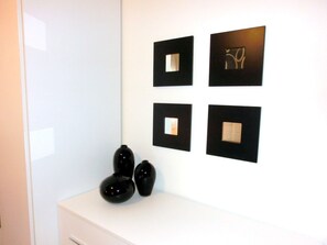 Interior - adjacent to the Biennale, a short distance from St. Marco, characteristic area (Venezia)
