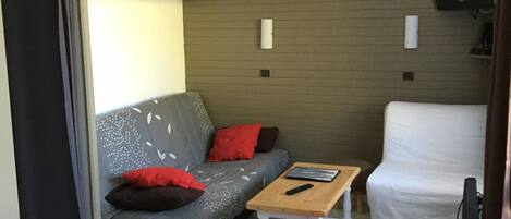 テレビ、テレビゲーム、DVD プレーヤー、書庫