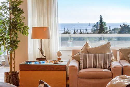 Athènes Appartement de luxe - Vue sur la mer! 