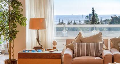 Atenas Apartamento de lujo - vistas al mar!